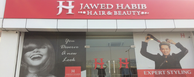 Jawed Habib Hair and Beauty Salon 